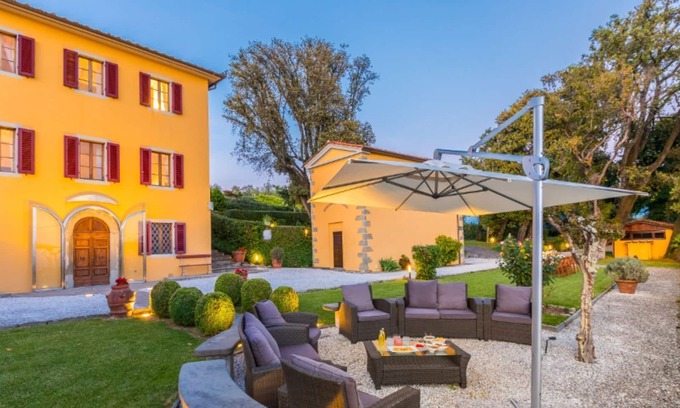 Massa e Cozzile Villa | Villa Cerreta, splendid 5 bedroom villa