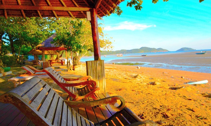 Khlong Khut Hotel | Villa Cha Cha Chaolao Beach Resort