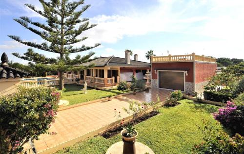 Badia Gran Villa | VILLA CHABELA en Bahía Grande Zona Residencial