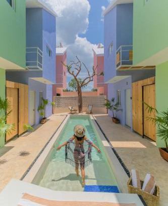 Merida Municipality Apartment | Villa Chablé 2