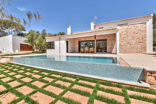 Portopetro House | Villa Chalet Porto Petro
