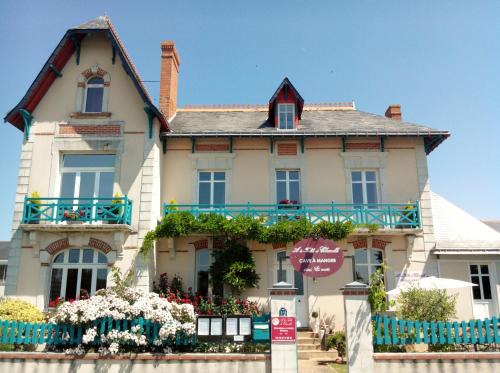 Les Rosiers-sur-Loire Bed & Breakfast | Villa Chanelle