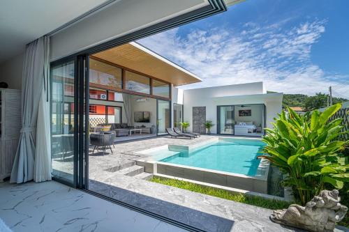 Bophut Hills Villa | Villa Chang - Fisherman Village Bophut
