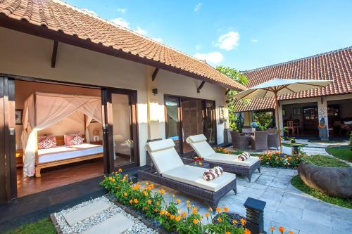 Nakula Villa | Villa Chantal-Intimate Villa in Seminyak