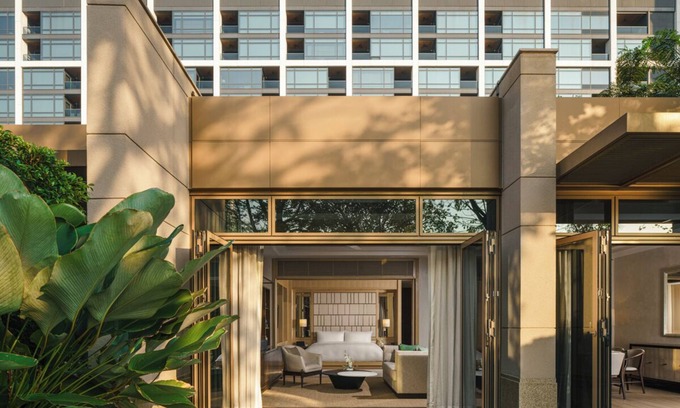 Yan Nawa Resort | Villa Chao Phraya - One Bedroom Resort, Sleeps 3