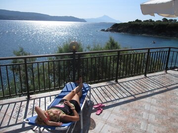 Halkidiki Villa | VIlla Chara in Ammouliani