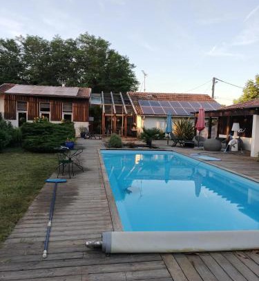Saint-Vincent-de-Paul Villa | Villa charmante à Saint-Vincent-de-Paul avec piscine privée