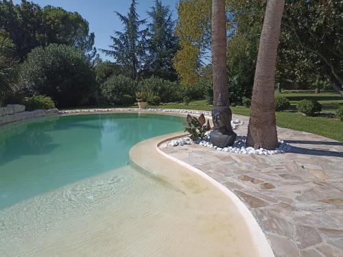 Campagne Villa | Villa charmante en campagne avec piscine privée