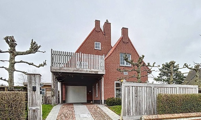 Sint-Idesbald House | Villa Charme - Koksijde
