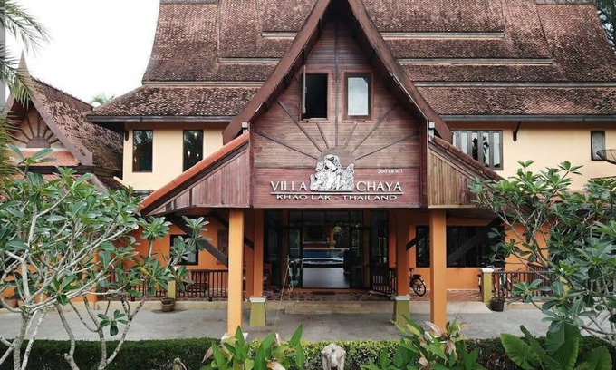 Khuk Khak Beach Apartment | Villa Chaya