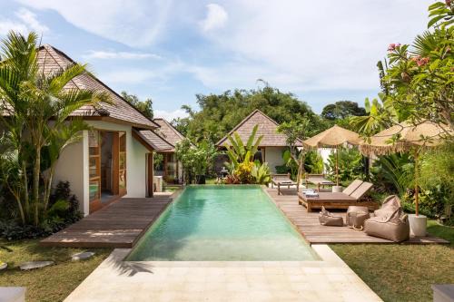 Banjar Semer Villa | Villa Chempaka by Alfred in Bali