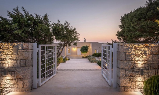 Kithira Villa | Villa Chez Julie