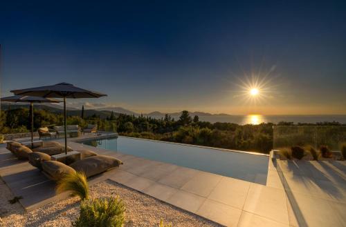 Fiskardo Villa | Villa Chi - Yagi Villas