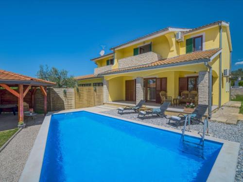 Kastelir-Labinci Villa | Villa Chiara