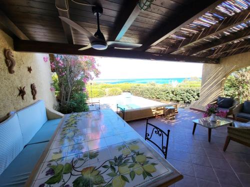 La Pelosa Villa | Villa Chiccolina