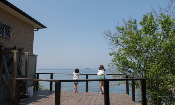 Shodoshima Villa | Villa Chillon
