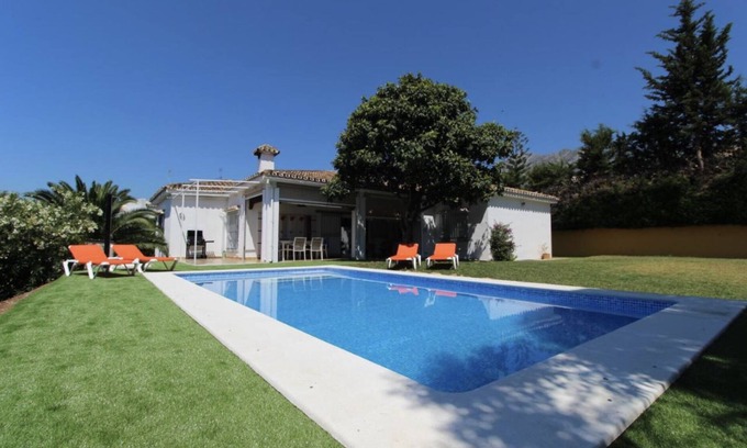 Marbella Villa | Villa Chimera in Marbella