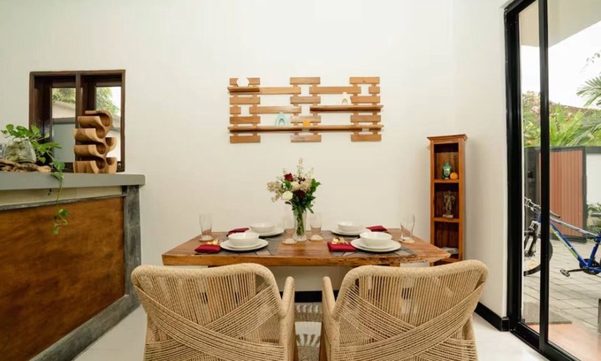 Sanur Kauh Villa | Villa Chintana 8 minutes to the beach, tropical and peaceful atmosphere