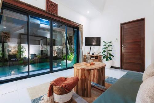 Sanur Villa | Villa Chintana Sanur - Tropical lush landscapes, and serene atmospheres
