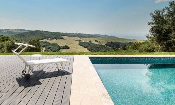 Seggiano Villa | Villa Chiugi - Vacation Villa with private pool in the heart of Tuscany