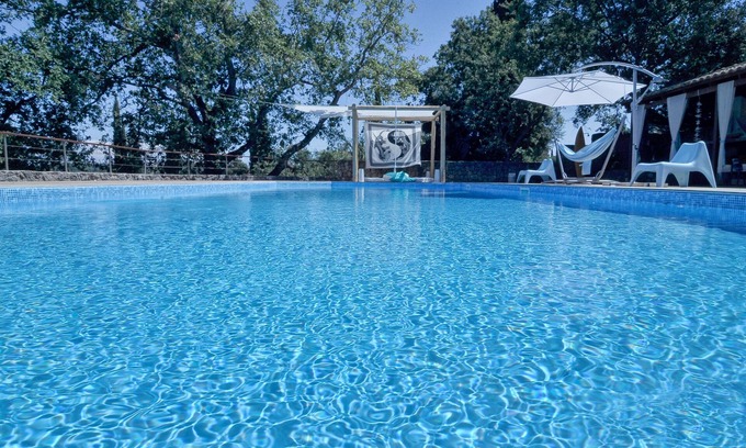 Corfu Villa | Villa Chloe in Corfu