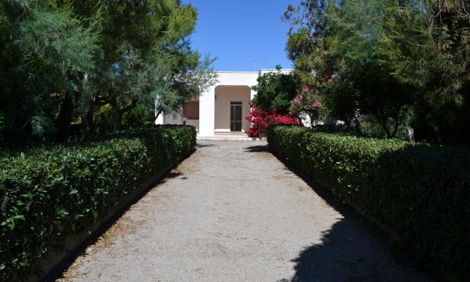Padula Fede Villa | Villa Cino