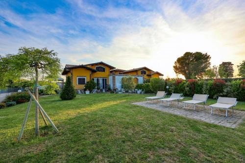 Misano Adriatico House | Villa Circuito Simoncelli