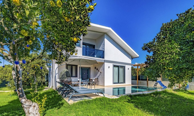 Yaniklar Villa | Villa Citrus