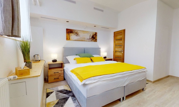 Kosice Old Town Villa | Villa City Park