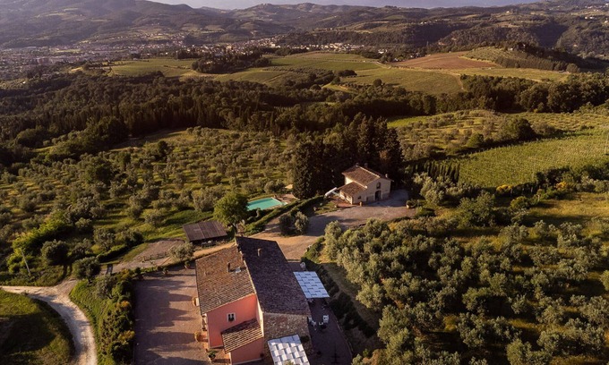 Montelupo Fiorentino House | VILLA CLARICE - Villa Clarice