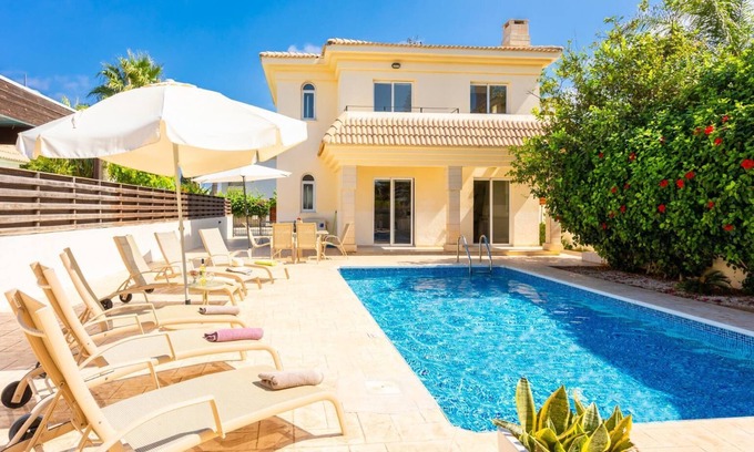 Kapparis Villa | Villa Clara - Three Bedroom Villa, Sleeps 6
