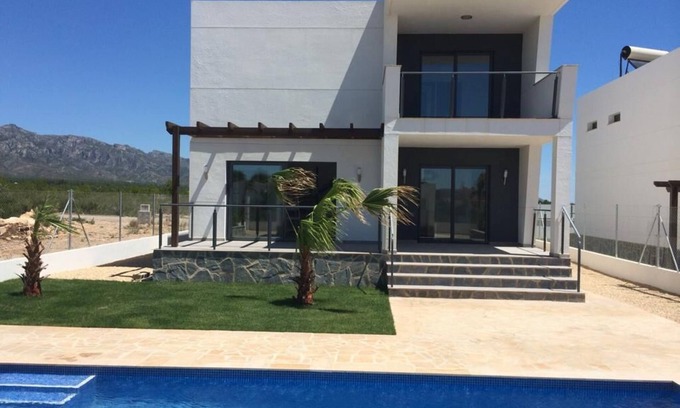 Les Tres Cales Villa | Villa Claudie