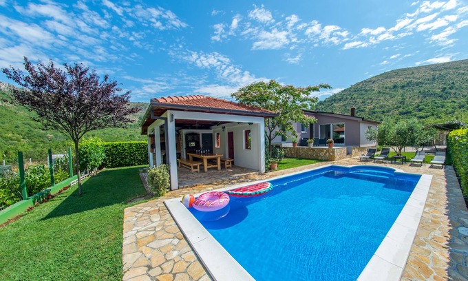 Slipcici Villa | Villa Clea