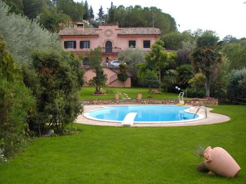 Piazza Armerina Bed & Breakfast | Villa Clementine