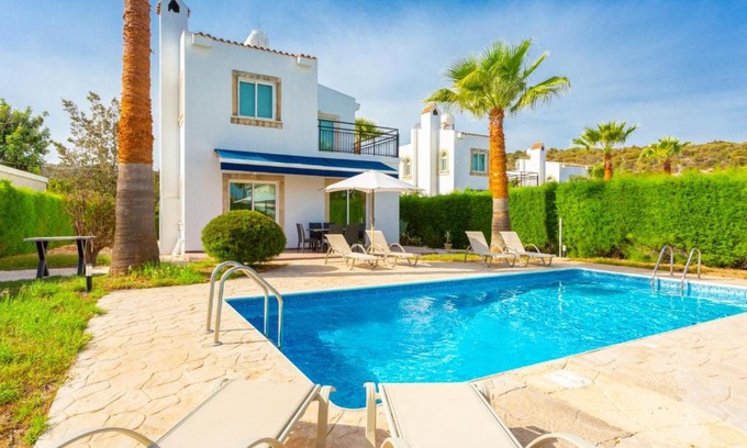 Latchi Villa | Villa Cleopatra