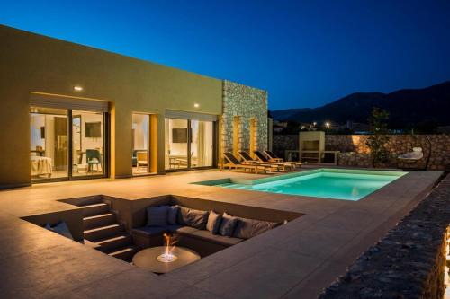 Pesada Villa | Villa Cleopatra - Ionian Treasure Villas