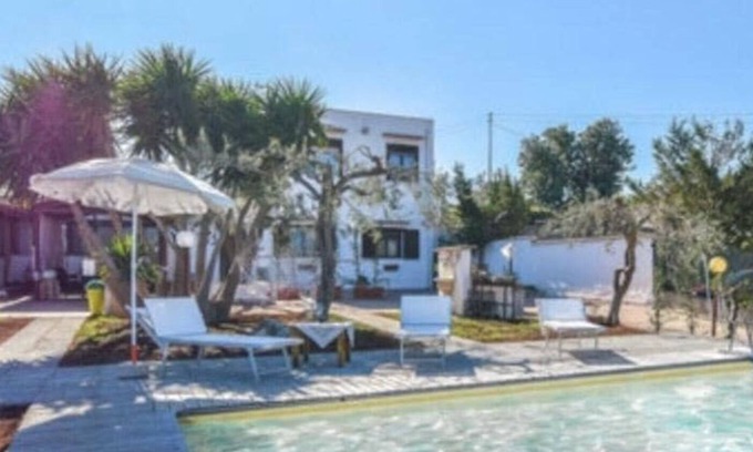 Villa Grazia di Carini Villa | Villa Cloe - Pool and Garden