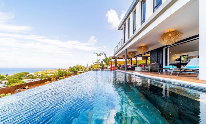 Grand Bois Villa | Villa Coco Palm *