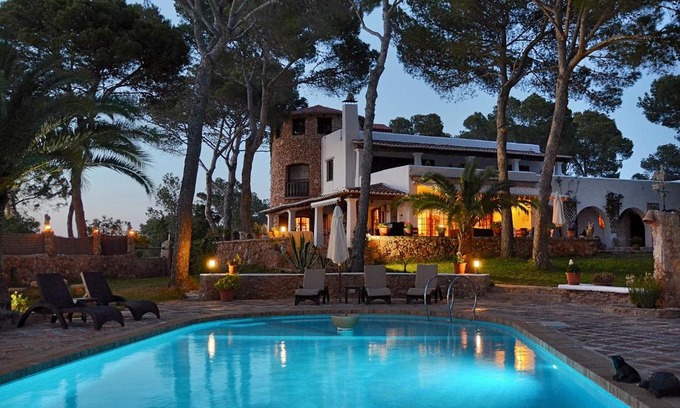 Cap Negret Villa | Villa Colina Ibiza