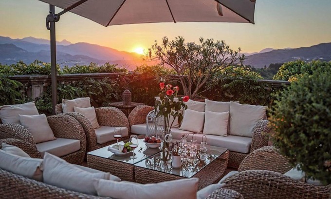 Coreglia Antelminelli Villa | Villa Colletto