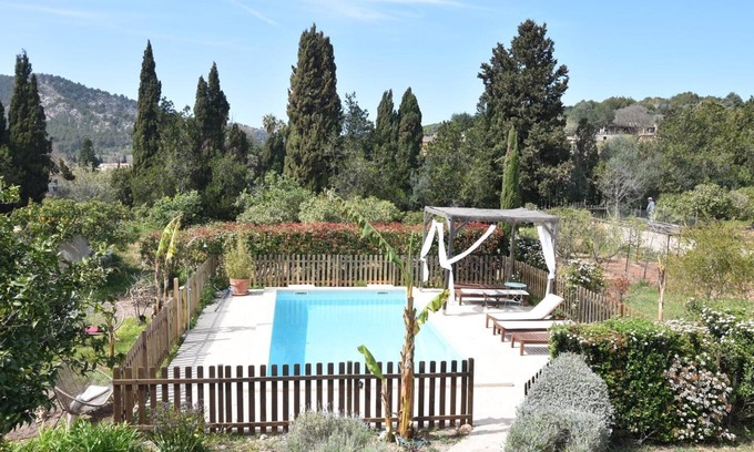 Soller House | Villa con Excelente Piscina