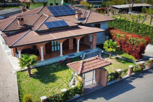 Pontecurone Apartment | Villa con giardino