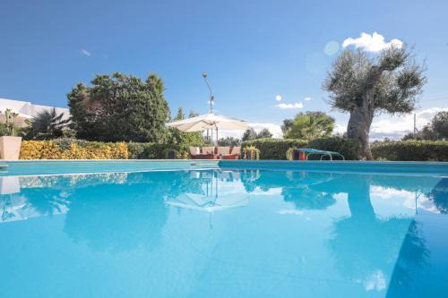 Capitolo Villa | Villa con Piscina Dimora Egnazia
