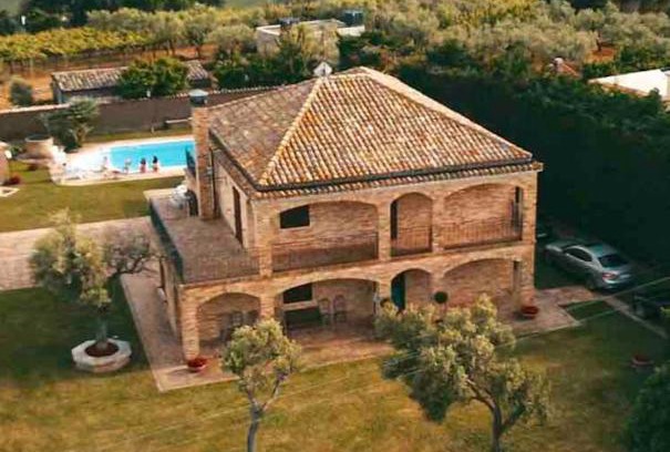 Ripa Teatina Villa | Villa con piscina in Abruzzo - A 7 minuti dal Mare