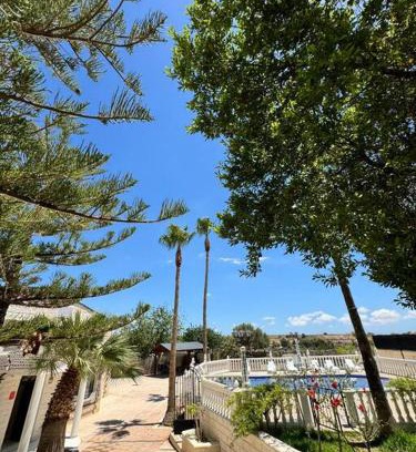 Alicante House | Villa con piscina privada