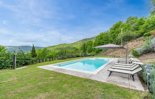 Pieve di Chio Villa | Villa con piscina, relax sulle colline di Cortona