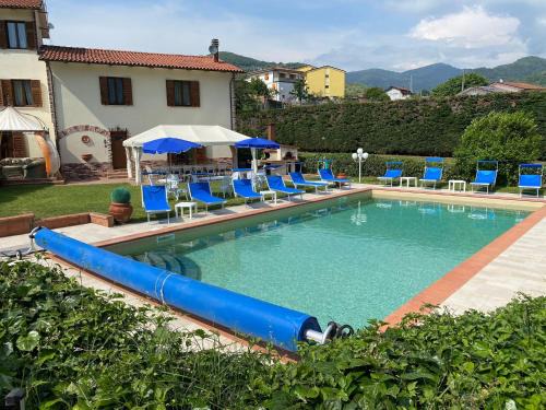 Luni Villa | Villa con piscina tra Versilia e Cinque Terre