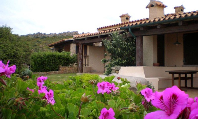 Santa Reparata Villa | Villa con Splendida Vista Mare e sul Tramonto, 6 Posti e Doppi Servizi