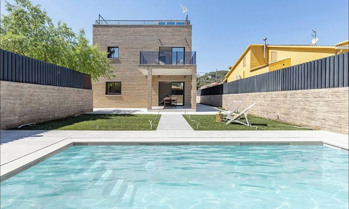 Canyelles Ski Chalet | Villa con Toque Lujoso