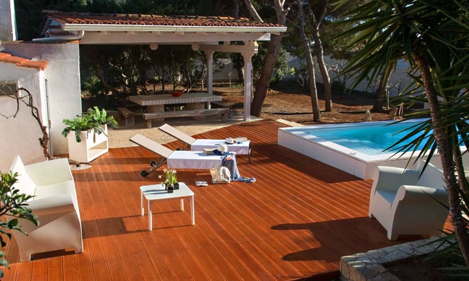 Pizzo Villa | Villa Conca D'oro, near Lido Pizzo beach